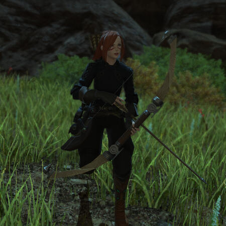 This Lady Means Business!